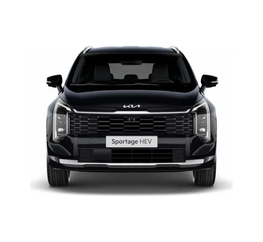 KIA Sportage HEV L 4WD — zdjęcie 2