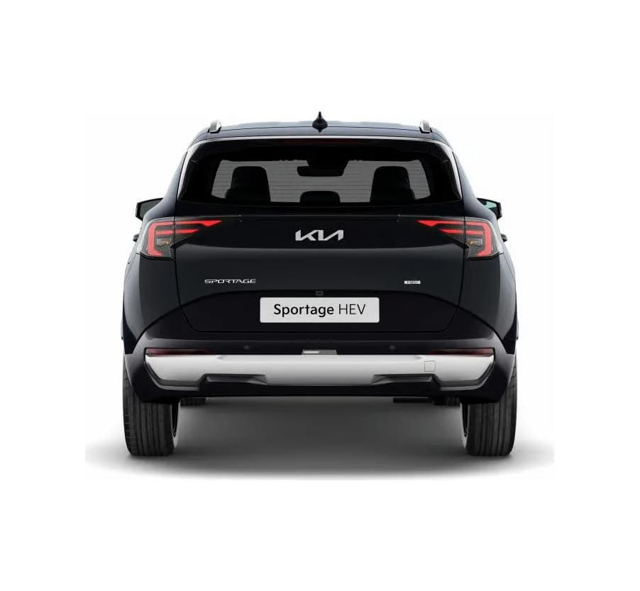 KIA Sportage HEV L 4WD — zdjęcie 5