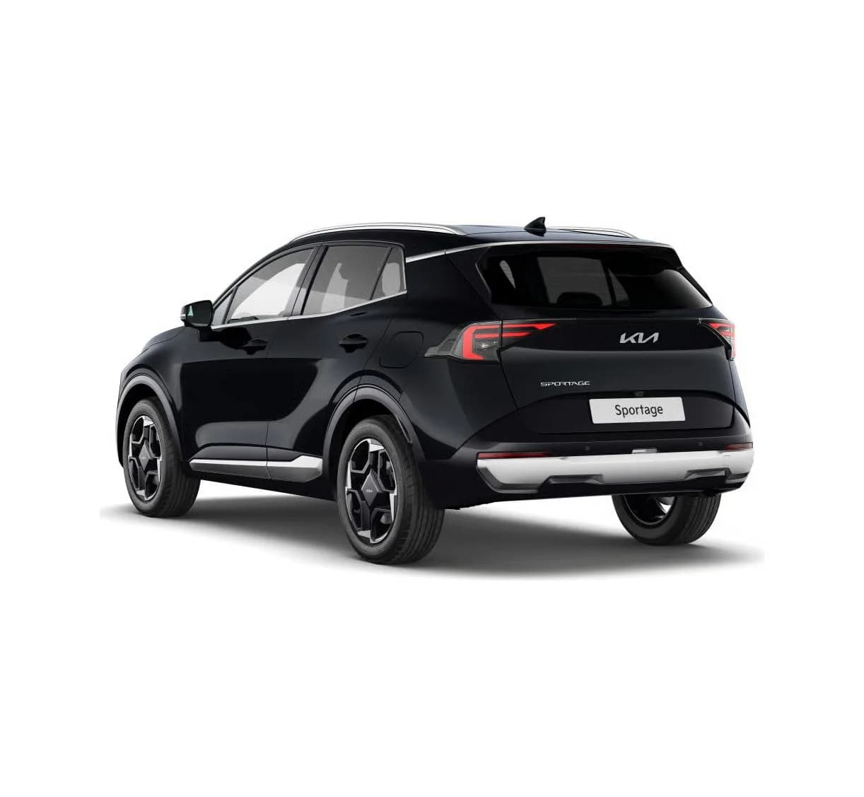 KIA Sportage L 1.6 T-GDI 7DCT — zdjęcie 3
