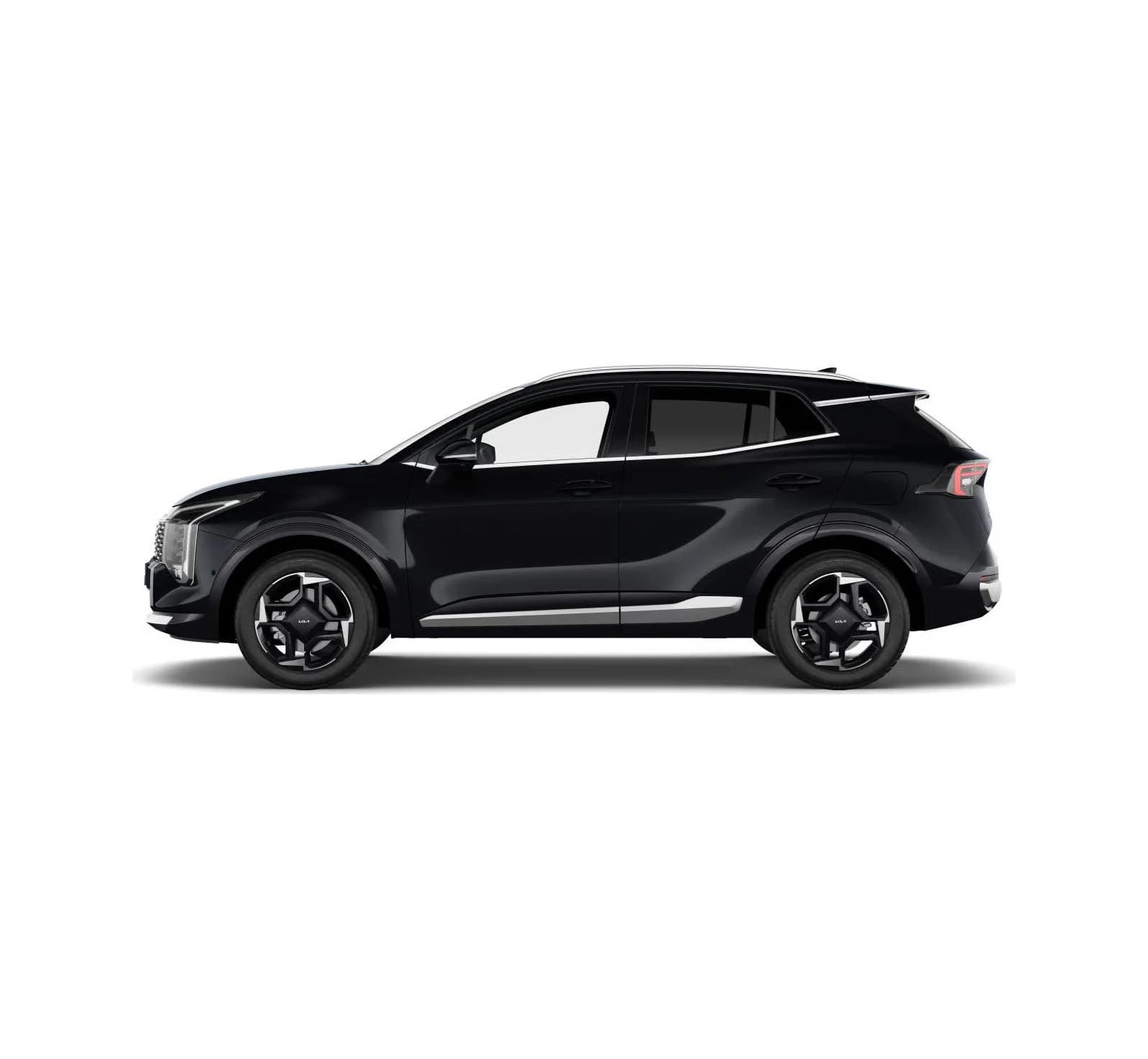 KIA Sportage L 1.6 T-GDI 7DCT — zdjęcie 2
