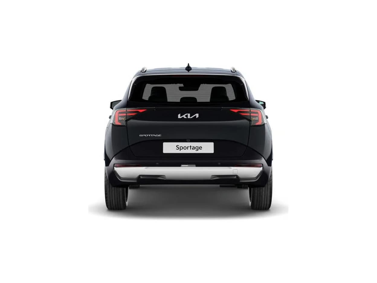 KIA Sportage L 1.6 T-GDI 7DCT — zdjęcie 4