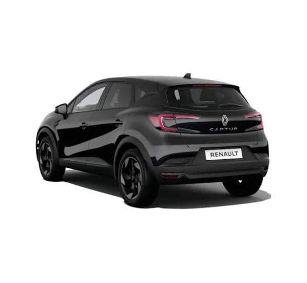 Renault Captur Techno mHEV — zdjęcie 3