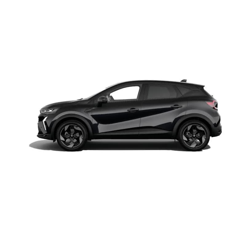 Renault Captur Techno mHEV — zdjęcie 2