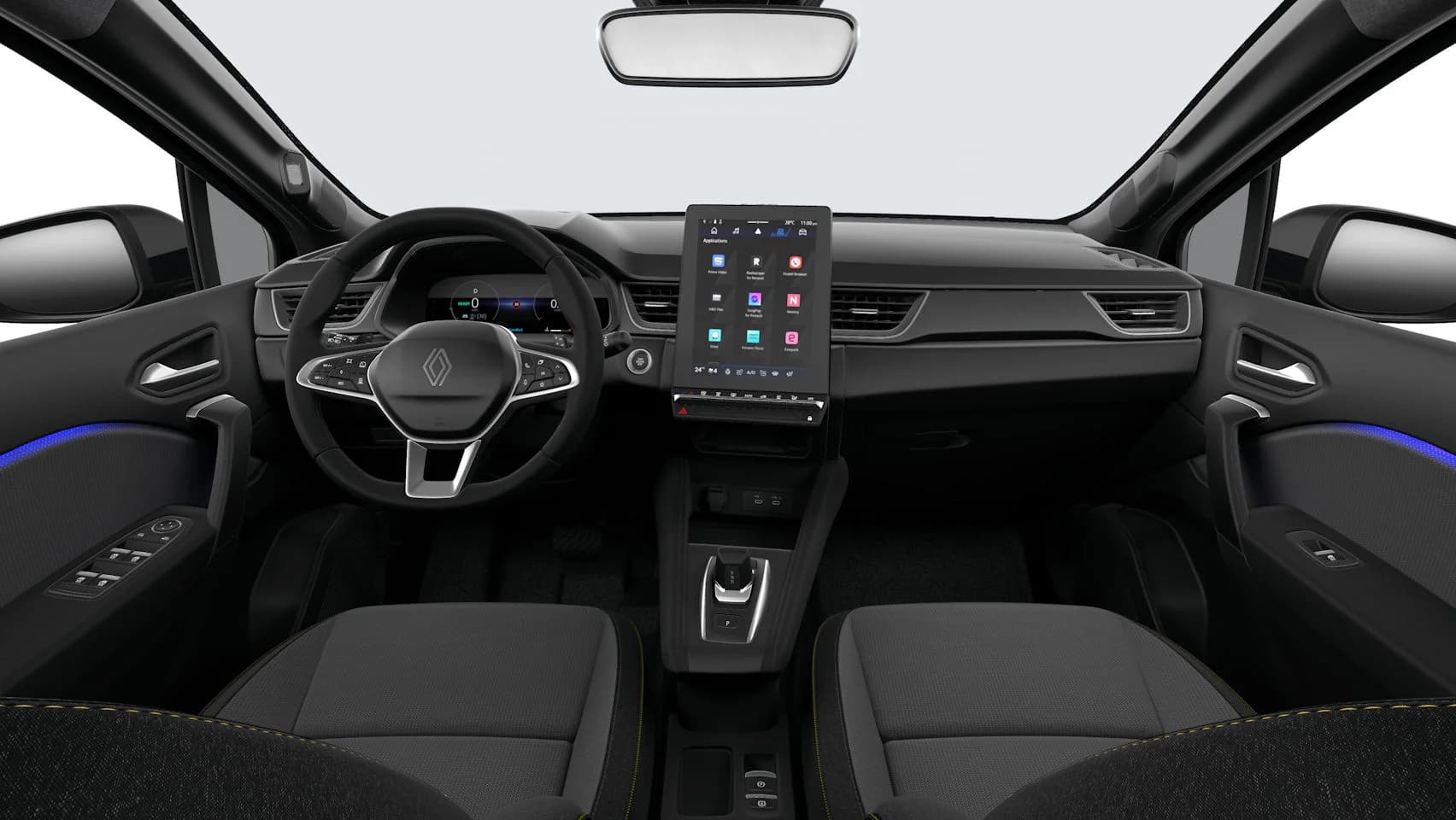 Renault Captur Techno mHEV — zdjęcie 5