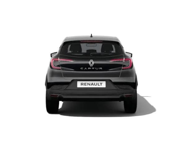 Renault Captur Techno mHEV — zdjęcie 4
