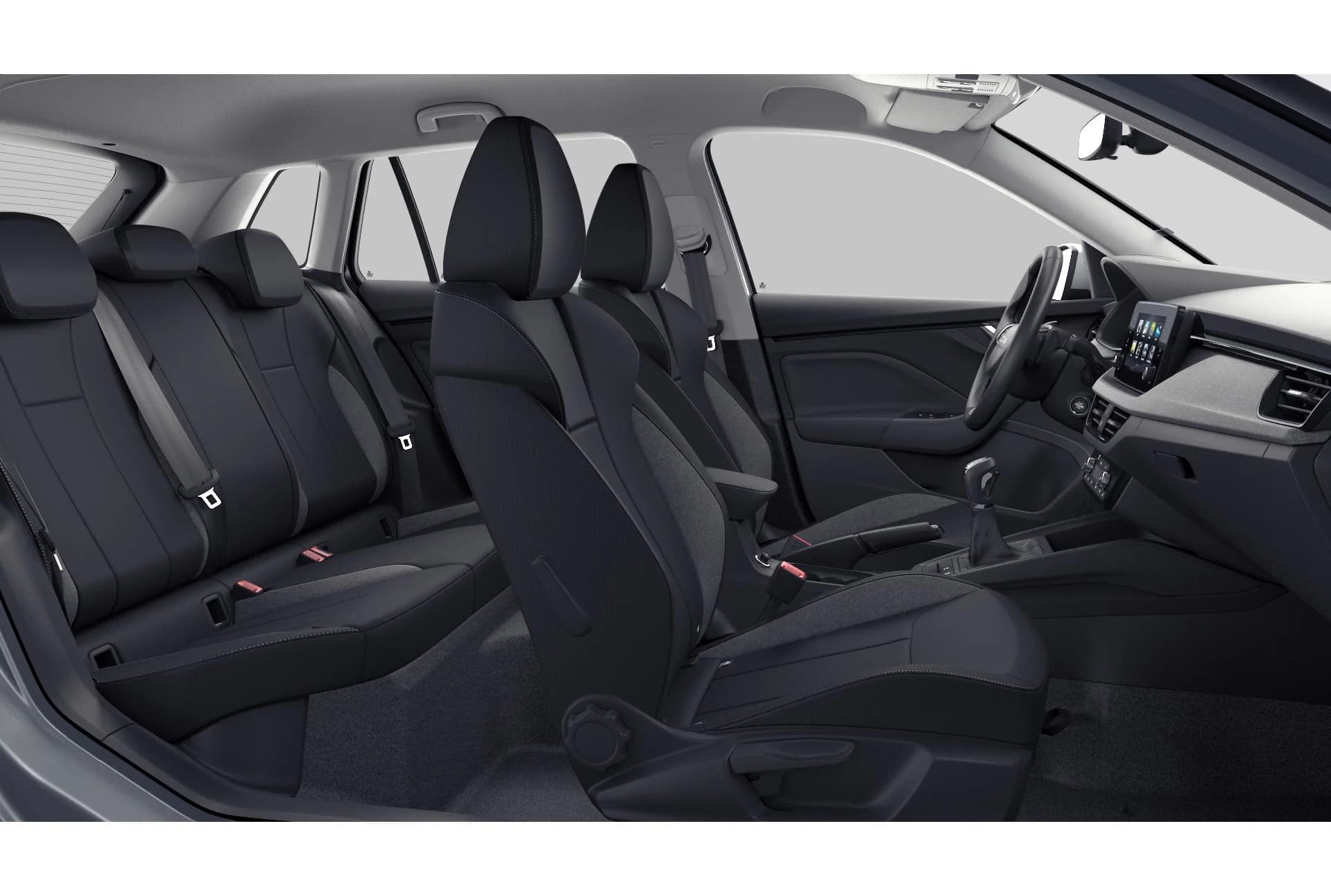 Skoda Kamiq Drive 1.5 TSI 150KM DSG — zdjęcie 5