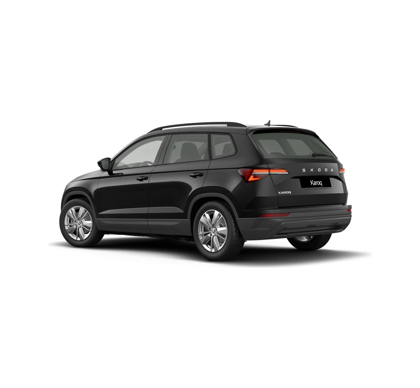 Skoda Karoq Drive 1.5 TSI 150km DSG — zdjęcie 3
