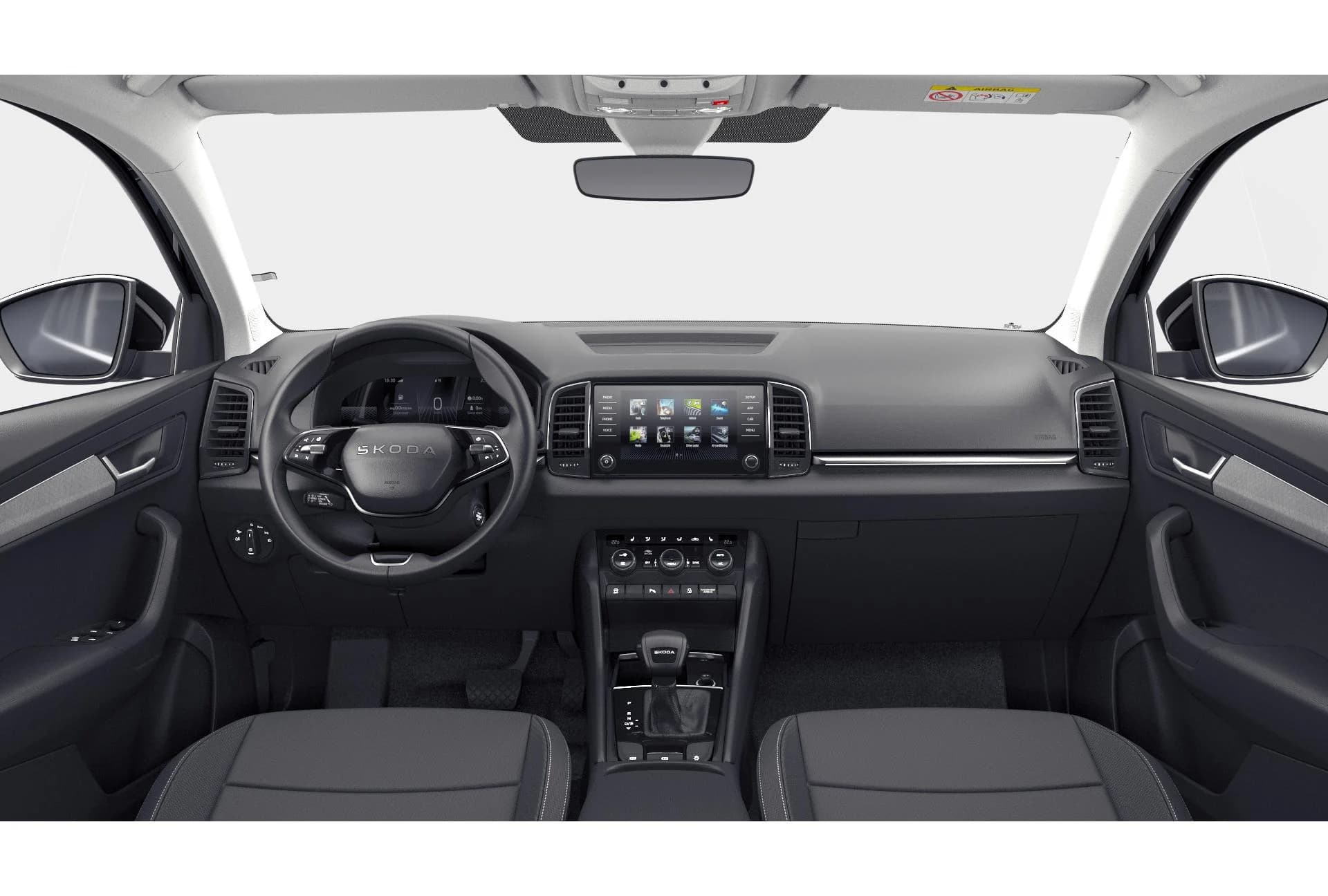 Skoda Karoq Drive 1.5 TSI 150km DSG — zdjęcie 4