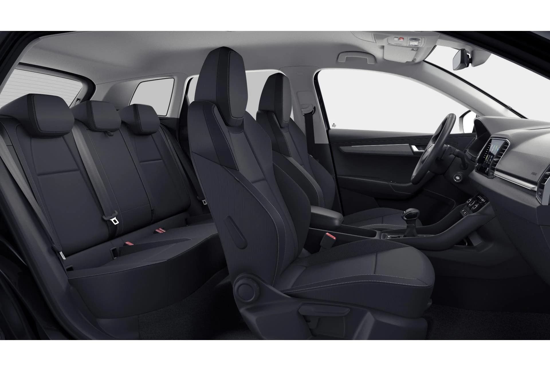 Skoda Karoq Drive 1.5 TSI 150km DSG — zdjęcie 5