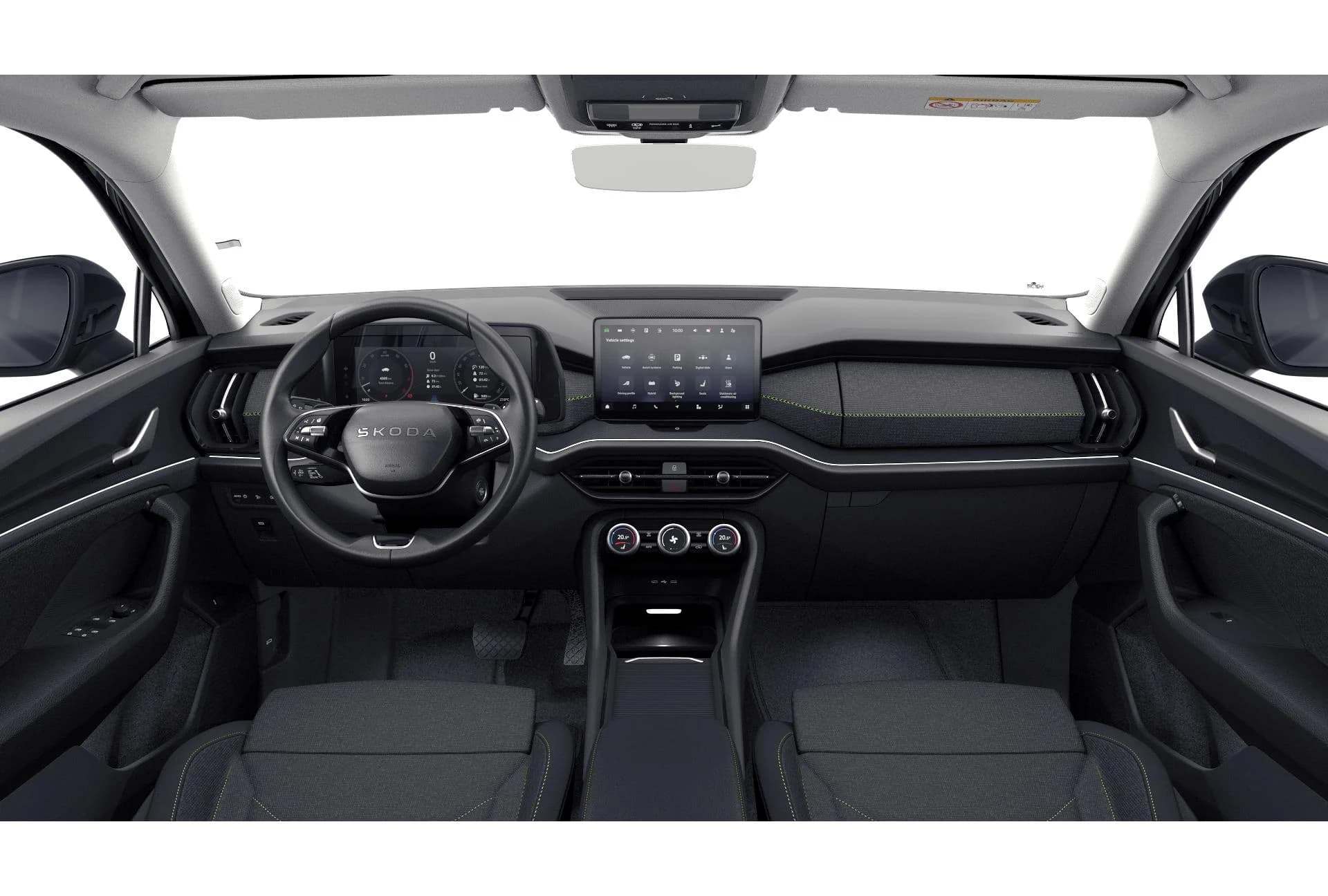 Skoda Kodiaq Drive 2.0 TSI 4x4 — zdjęcie 4