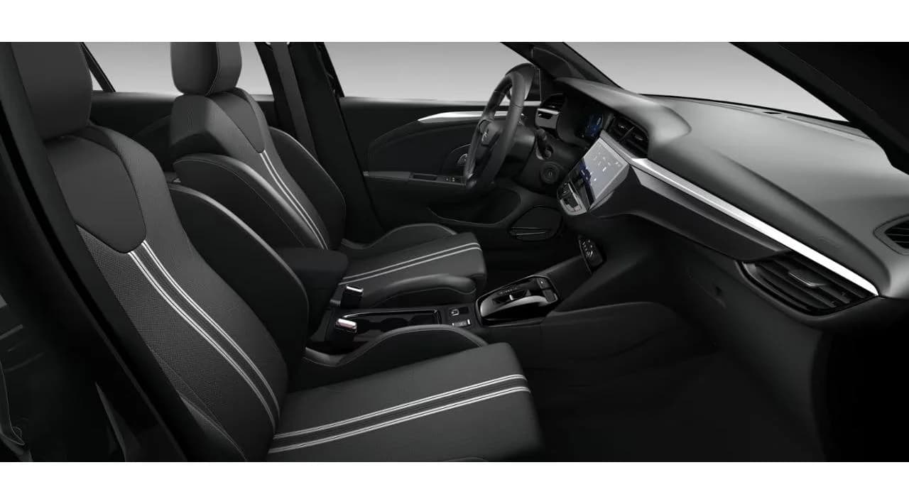 Opel Corsa GS 1.2 mHEV — zdjęcie 6
