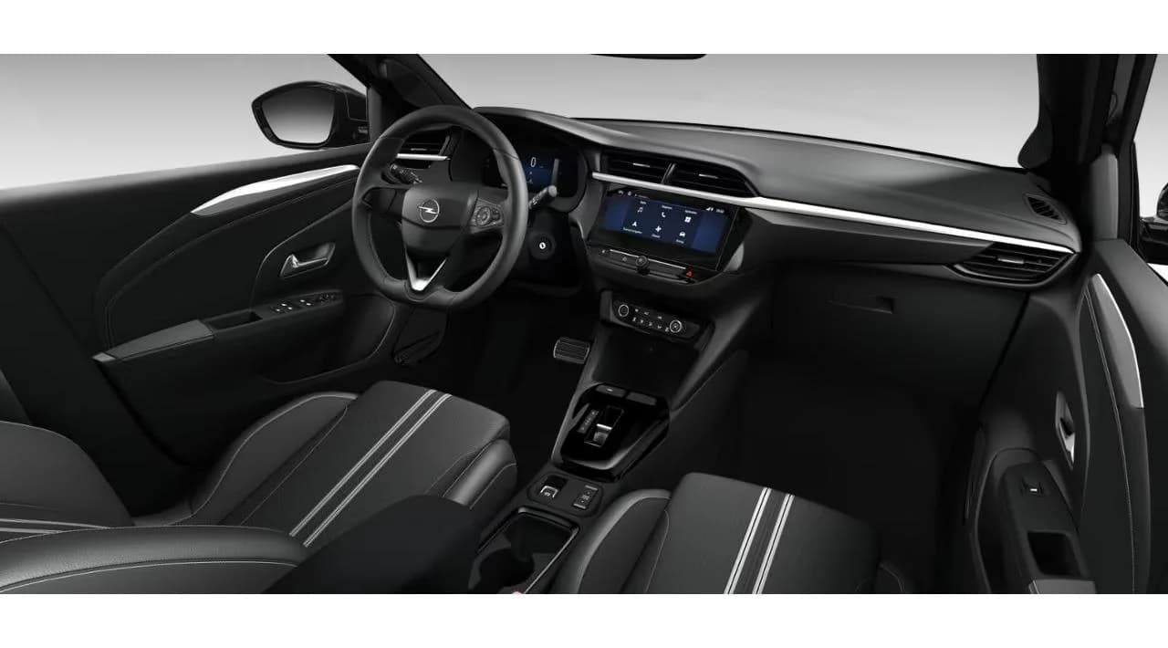 Opel Corsa GS 1.2 mHEV — zdjęcie 5