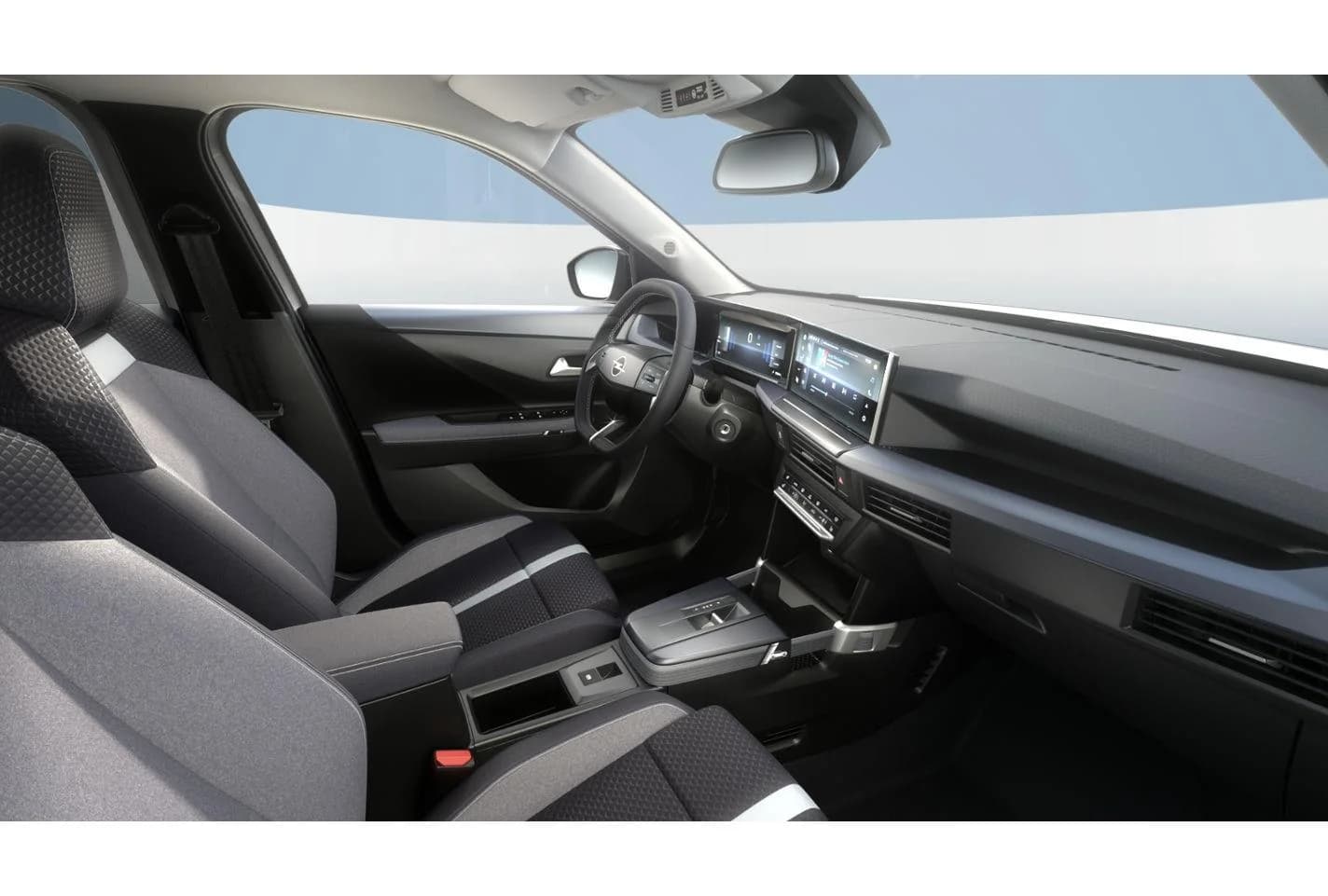 Opel Frontera GS 1.2 Hybrid 145KM — zdjęcie 6