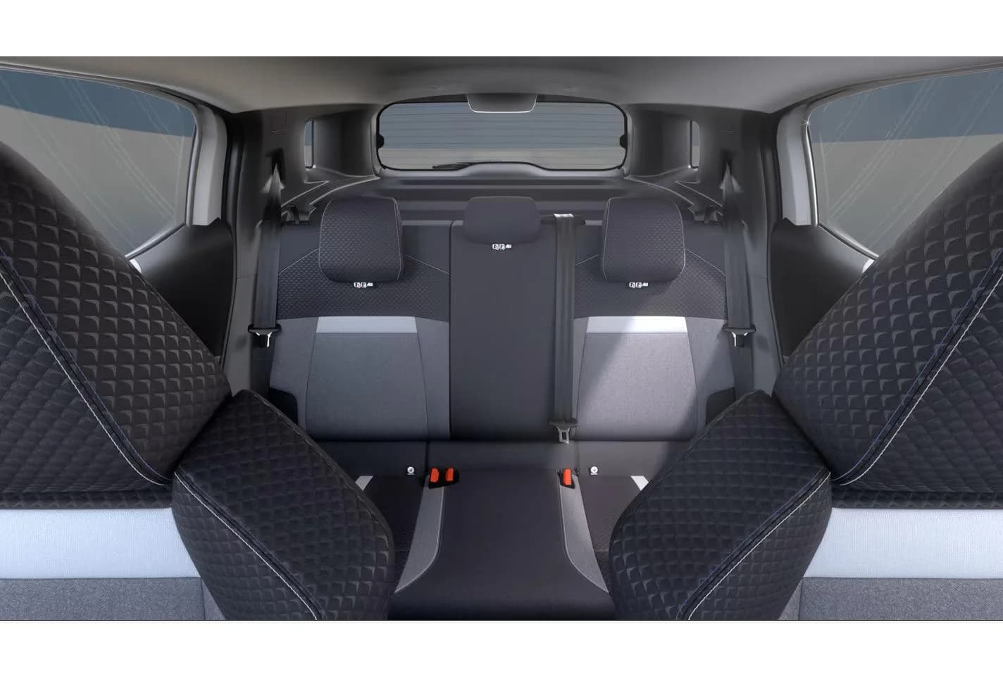 Opel Frontera GS 1.2 Hybrid 145KM — zdjęcie 8