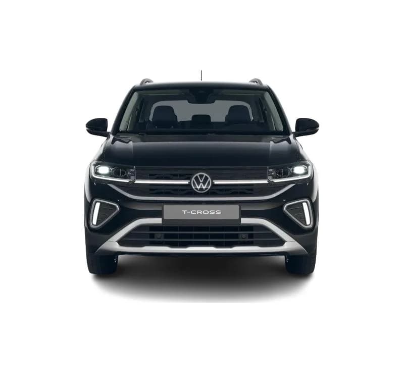 Volkswagen T-Cross Style 1.5 TSI ACT — zdjęcie 2