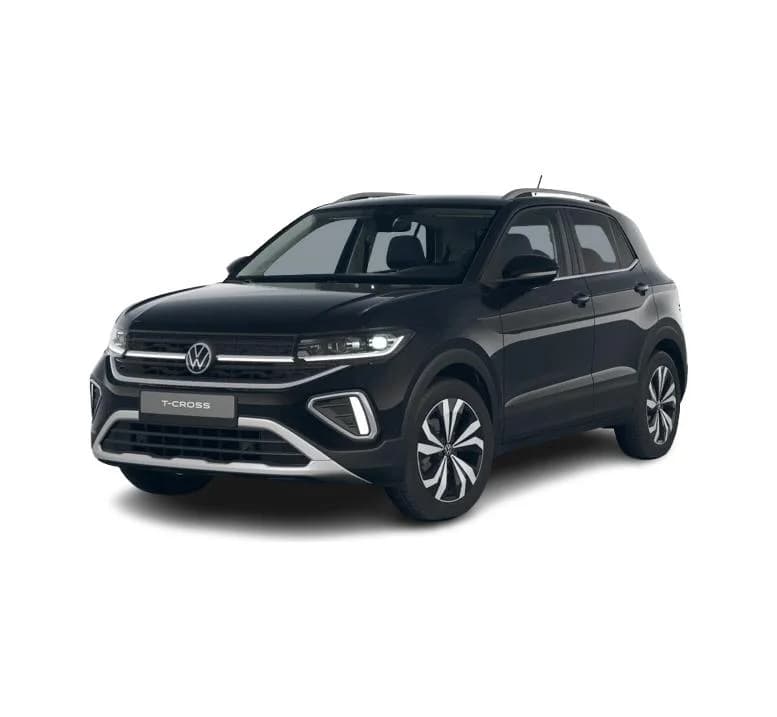 Volkswagen T-Cross Style 1.5 TSI ACT — zdjęcie 1