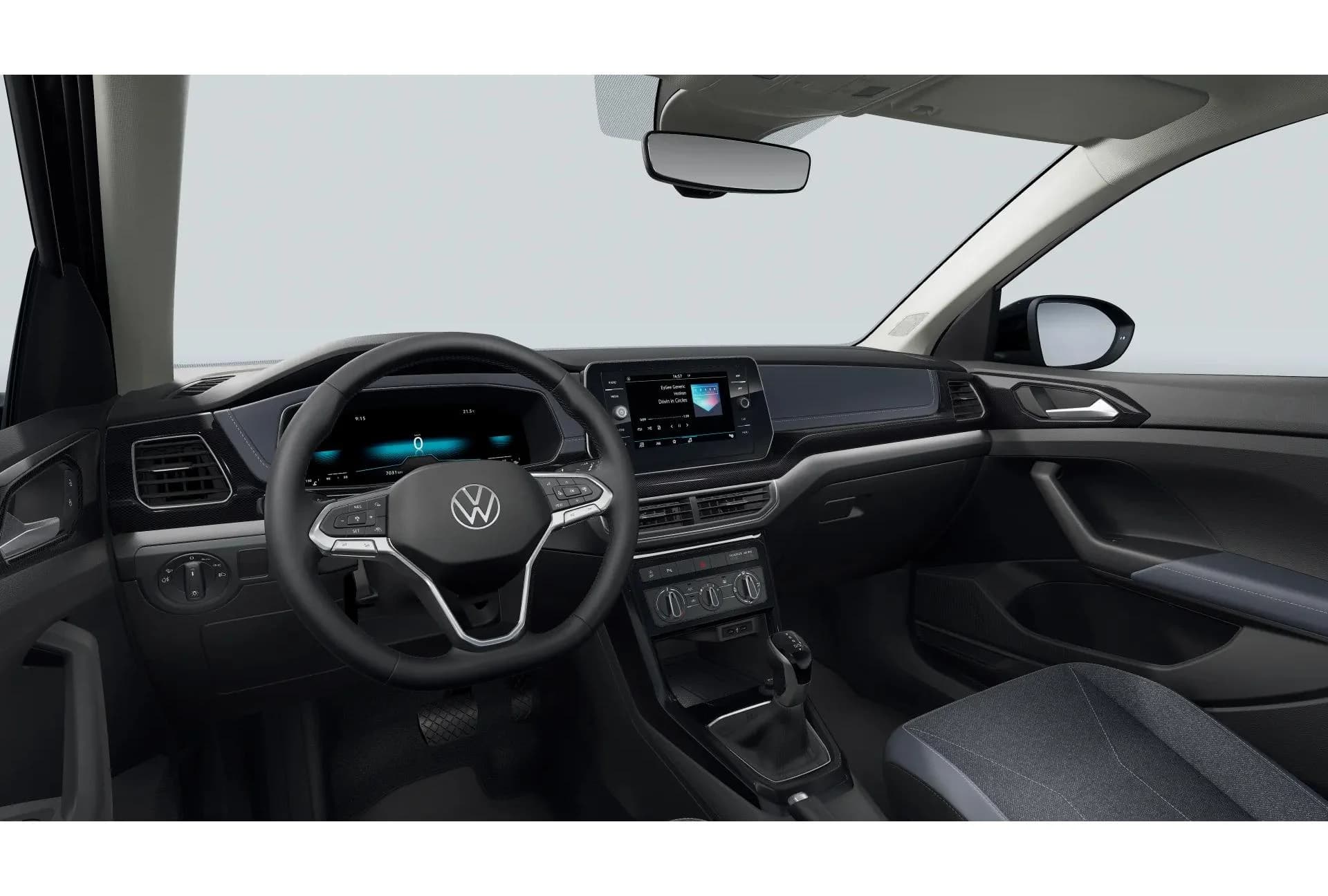 Volkswagen T-Cross Style 1.5 TSI ACT — zdjęcie 6