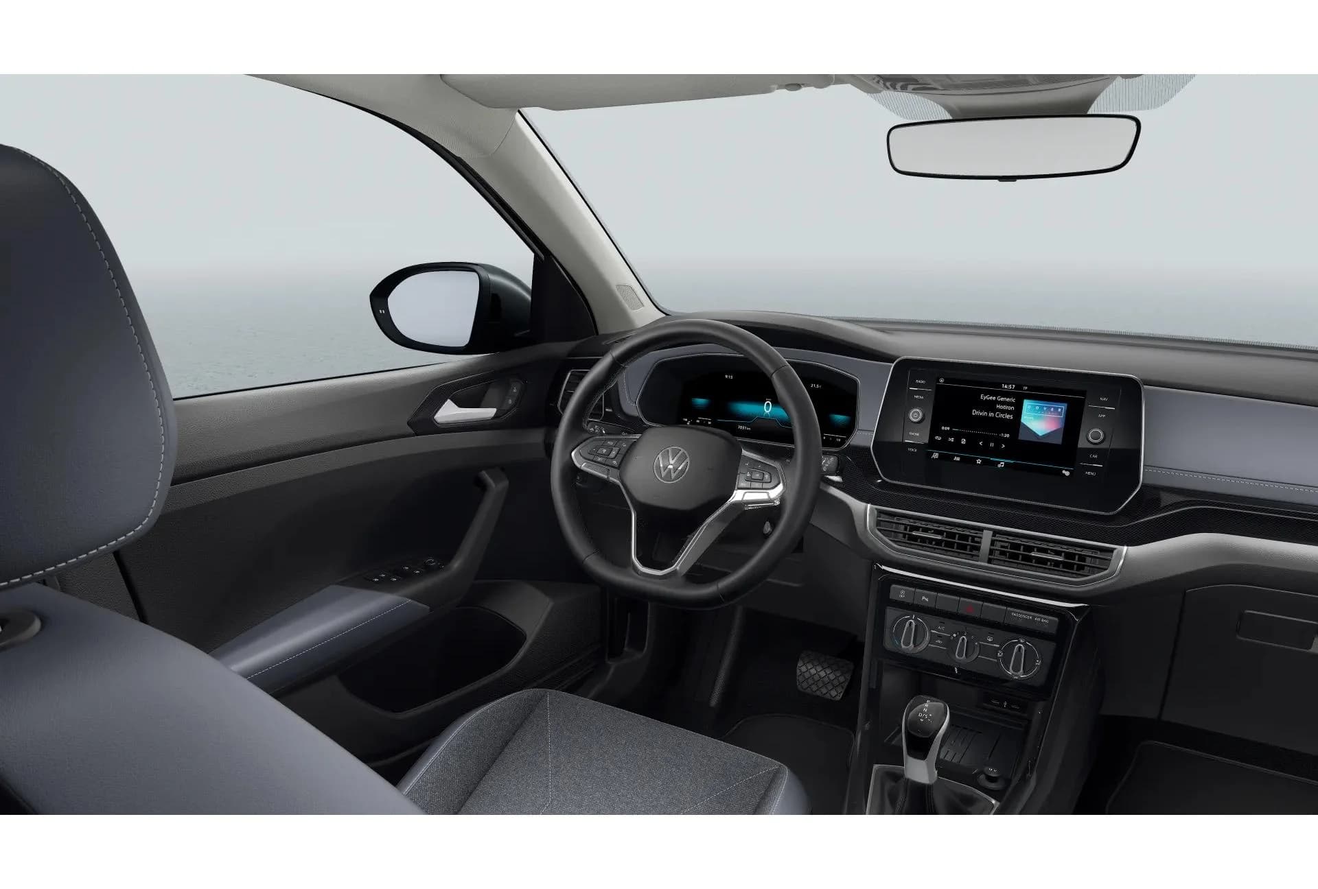 Volkswagen T-Cross Style 1.5 TSI ACT — zdjęcie 7