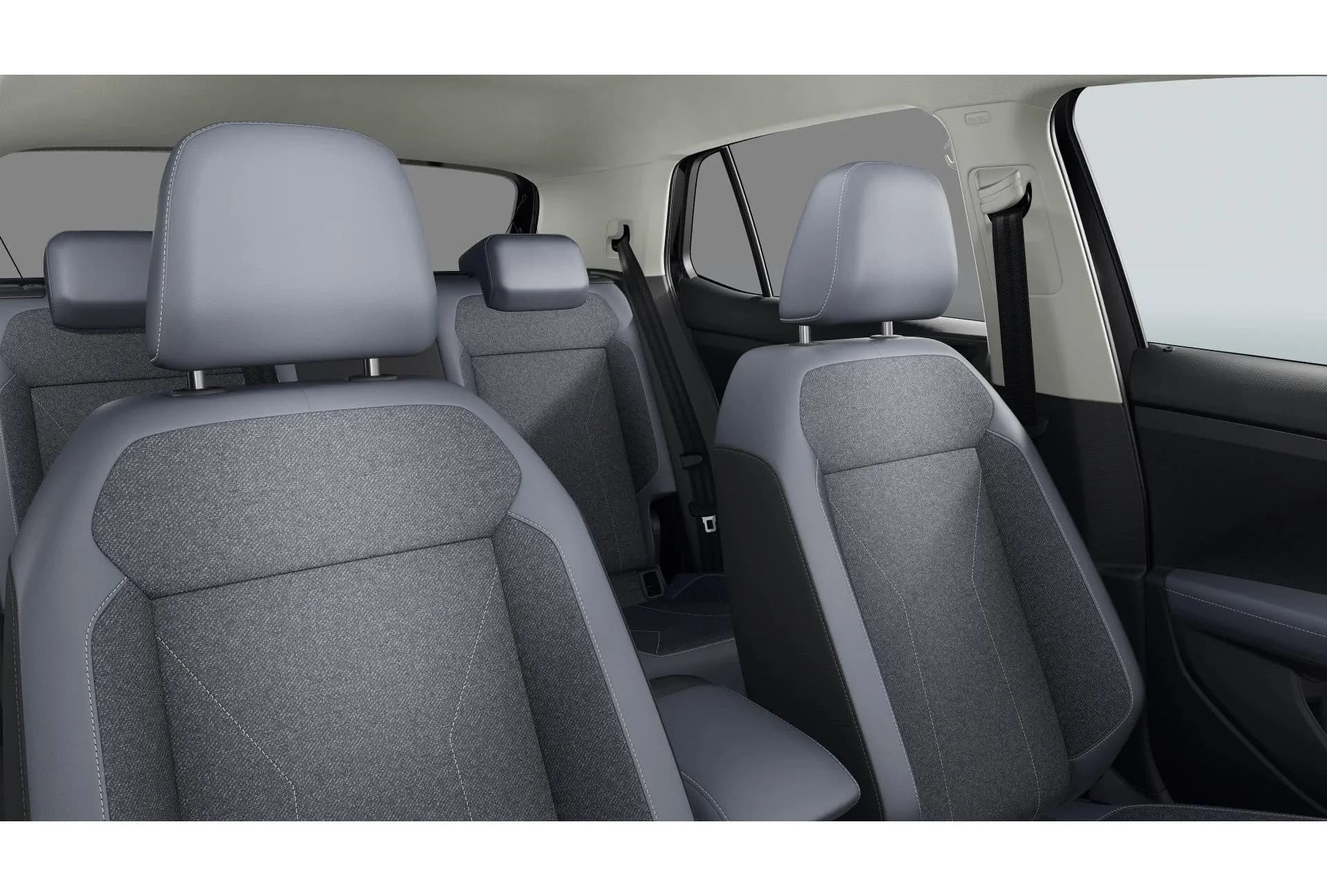 Volkswagen T-Cross Style 1.5 TSI ACT — zdjęcie 8