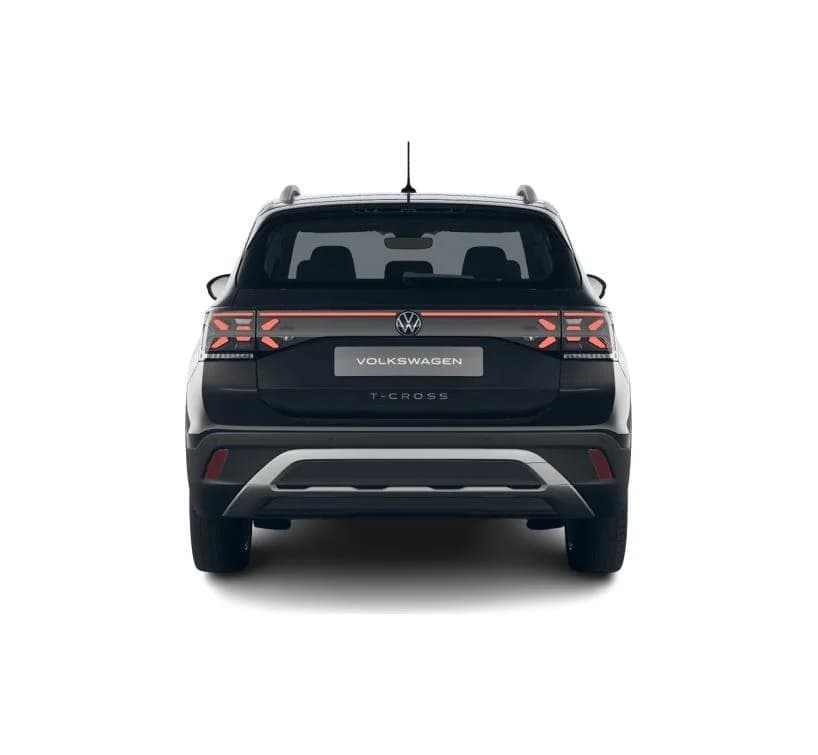 Volkswagen T-Cross Style 1.5 TSI ACT — zdjęcie 5