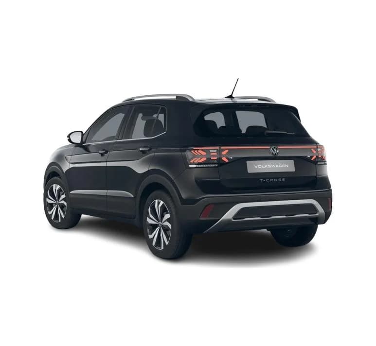 Volkswagen T-Cross Style 1.5 TSI ACT — zdjęcie 4
