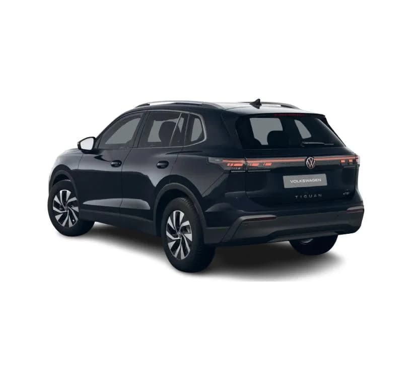 Volkswagen Tiguan Life Plus 1.5 eTSI 150km — zdjęcie 3