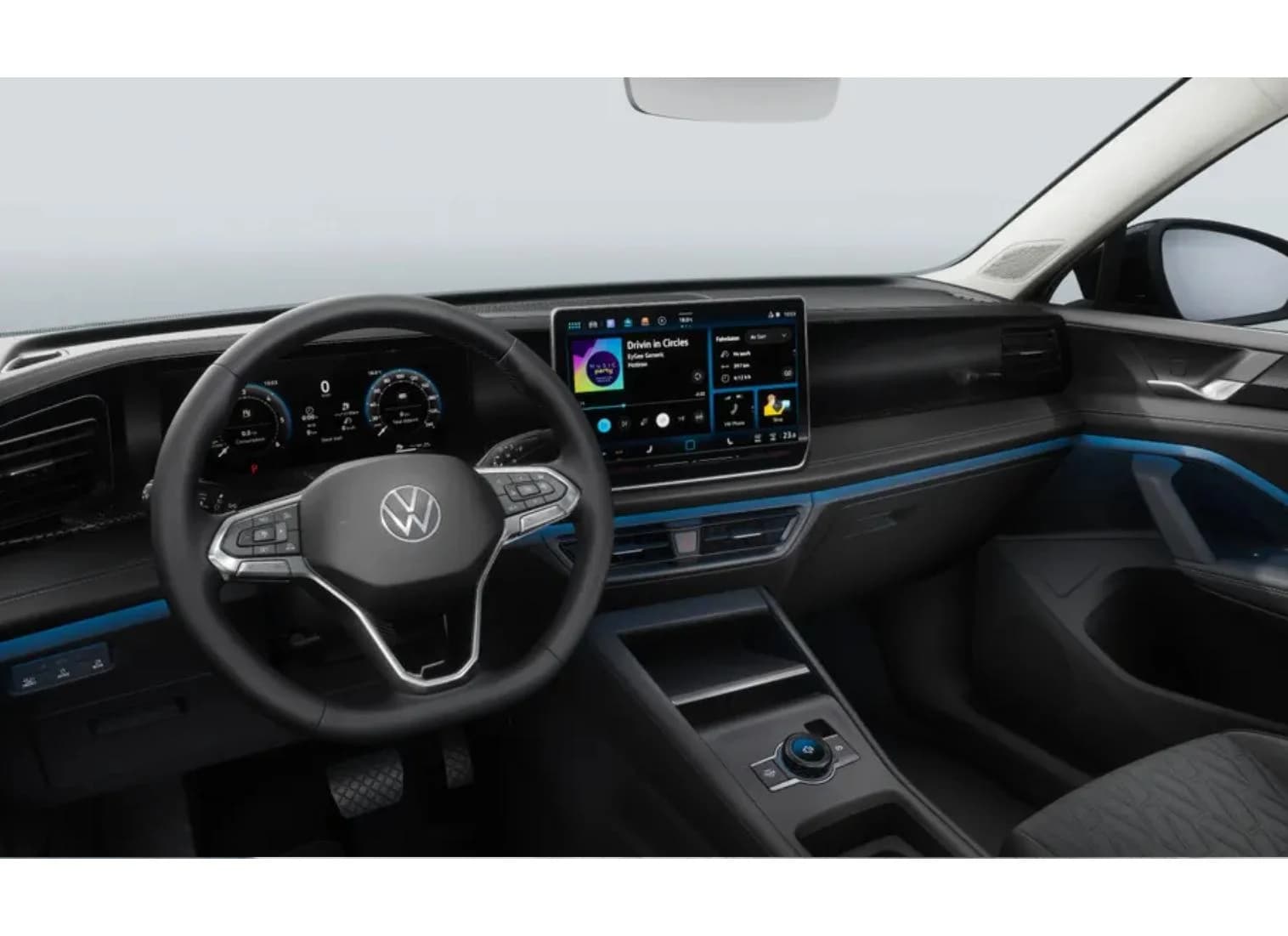 Volkswagen Tiguan Life Plus 1.5 eTSI 150km — zdjęcie 5