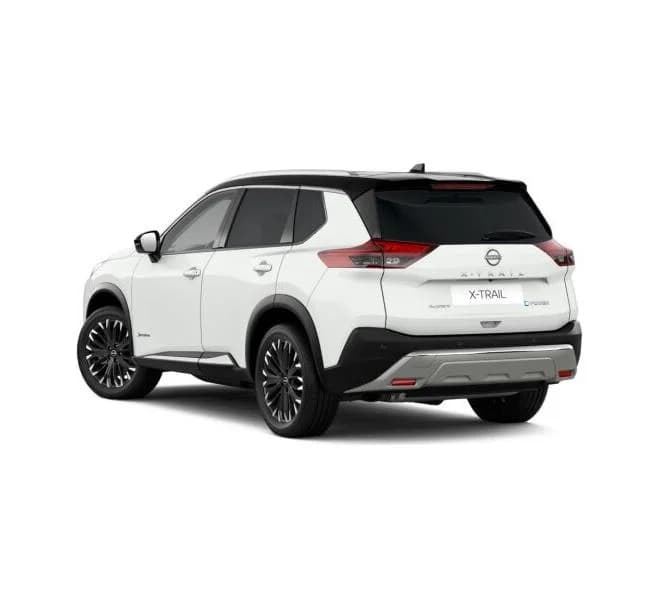 Nissan X-Trail Tekna e-POWER e-4ORCE — zdjęcie 3