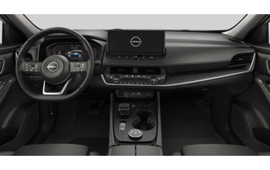 Nissan X-Trail Tekna e-POWER e-4ORCE 7os — zdjęcie 5