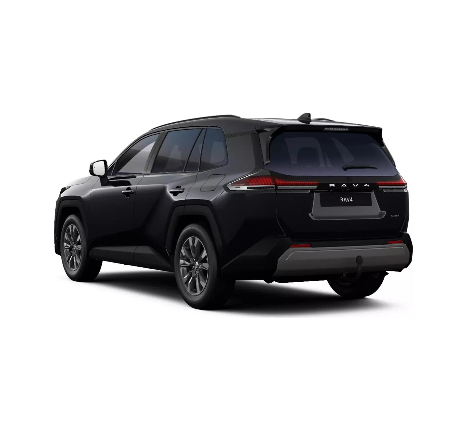 Toyota RAV4 Comfort 4x4 — zdjęcie 2