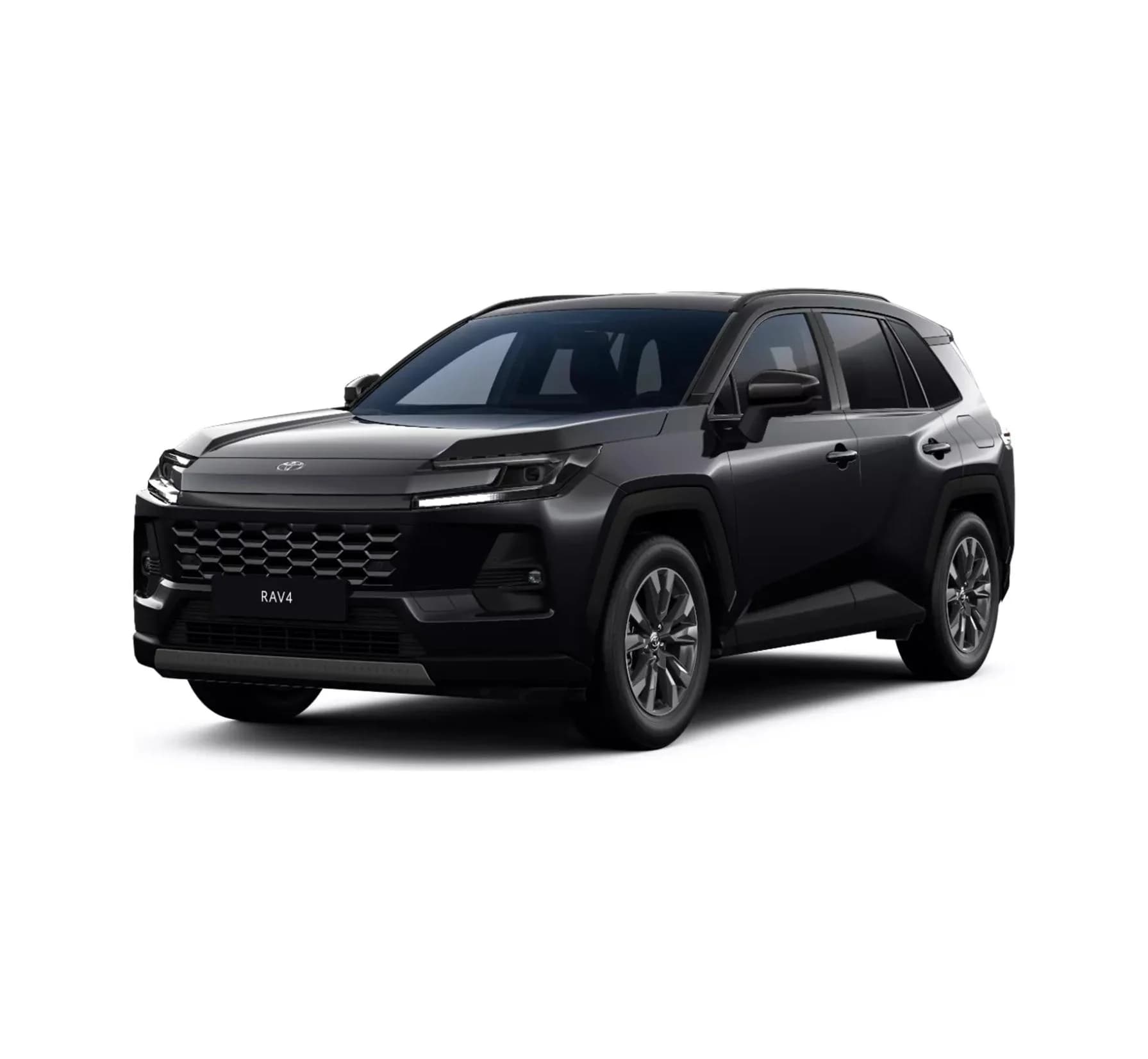 Toyota RAV4 Comfort 4x4 — zdjęcie 1