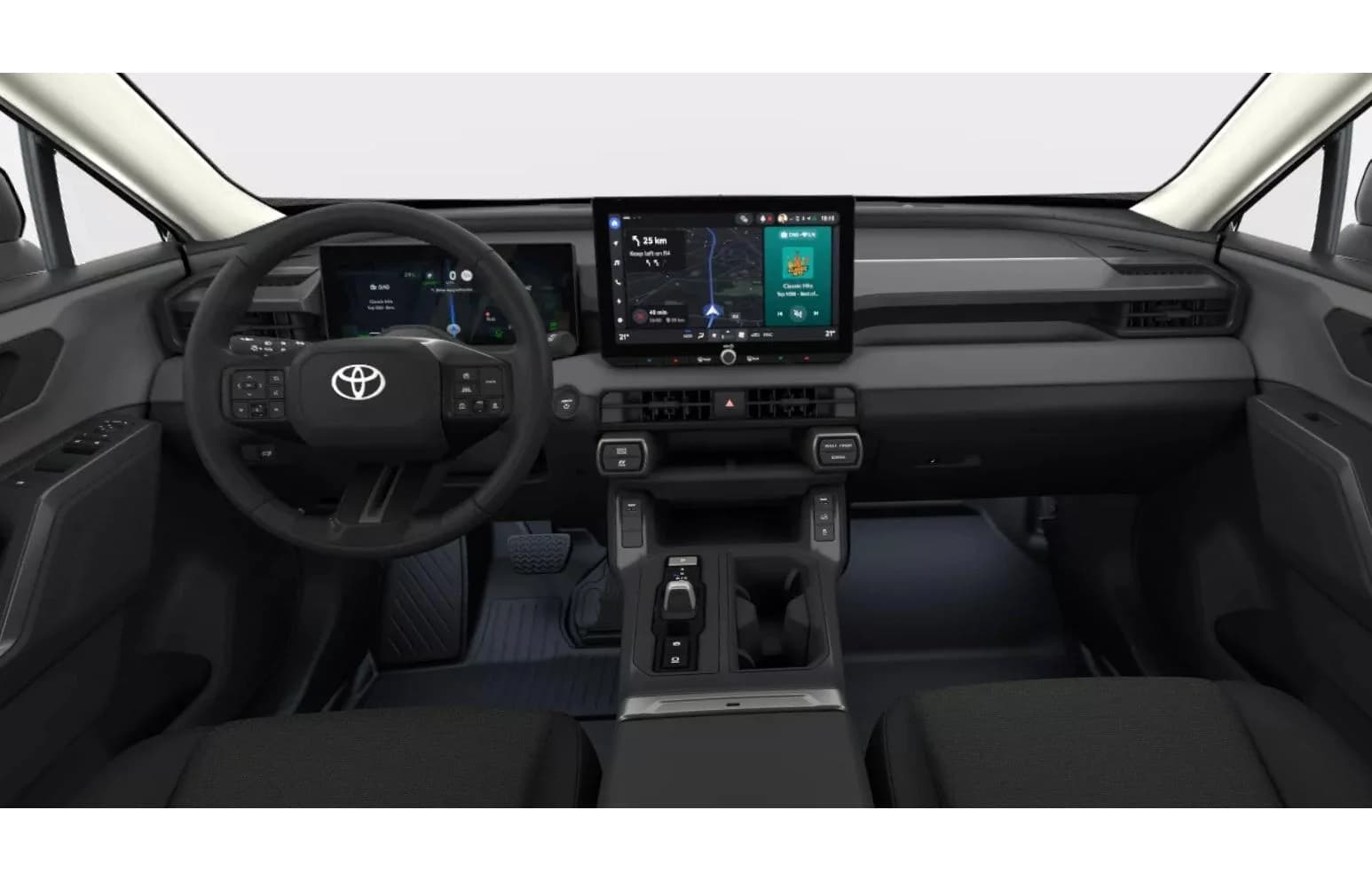 Toyota RAV4 Comfort 4x4 — zdjęcie 5