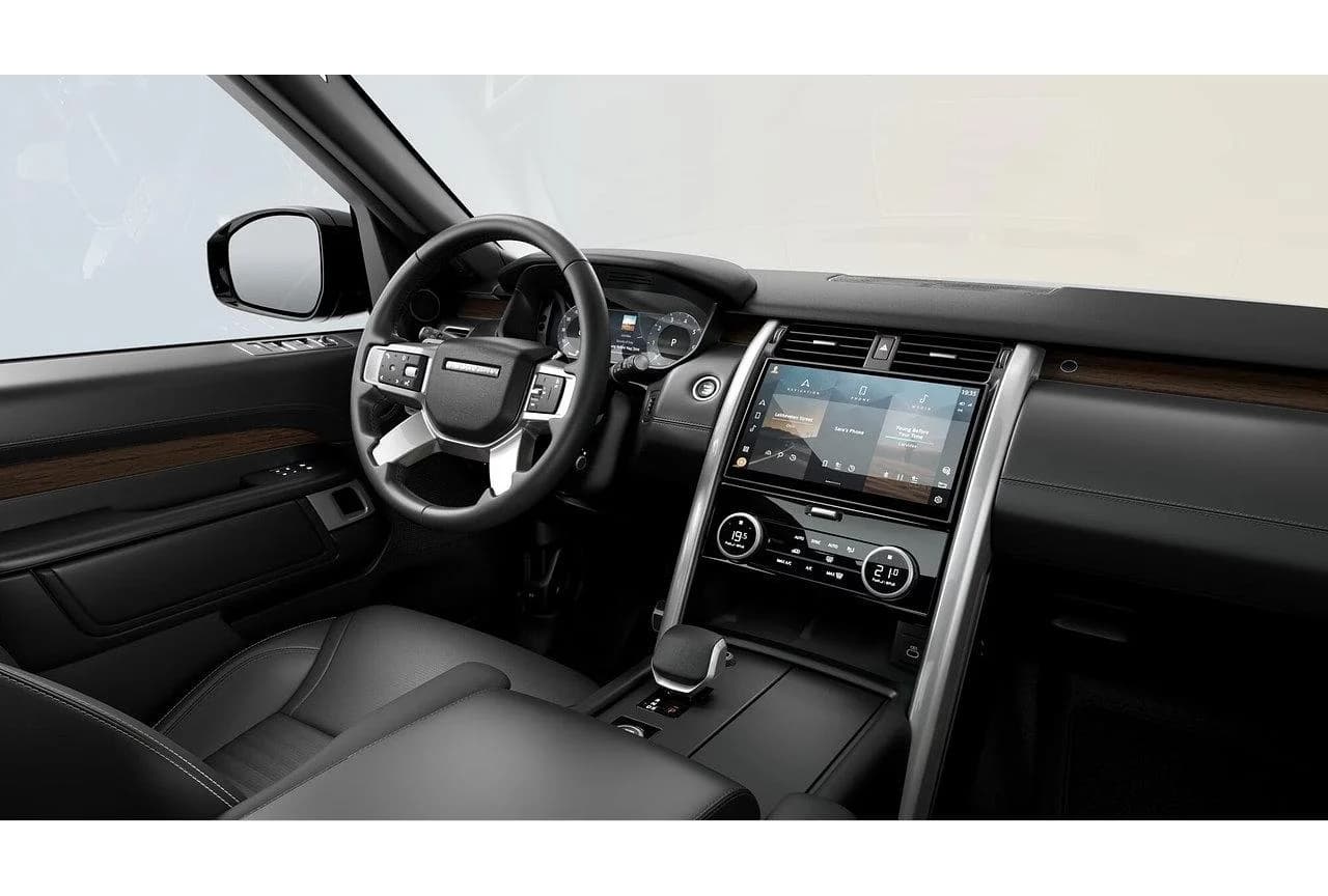 Land Rover Discovery Dynamic SE D250 — zdjęcie 4