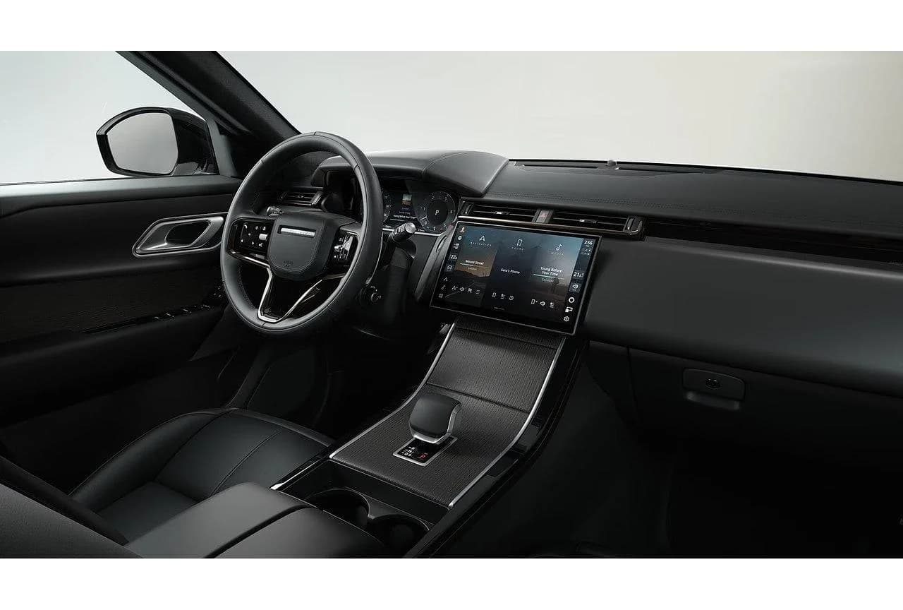 Land Rover Range Rover Velar Dynamic SE P400e — zdjęcie 4