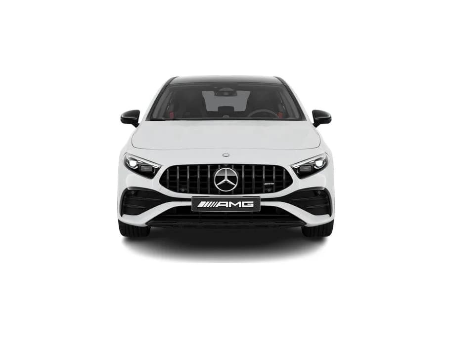 Mercedes-Benz AMG Klasa A 35 4MATIC — zdjęcie 7