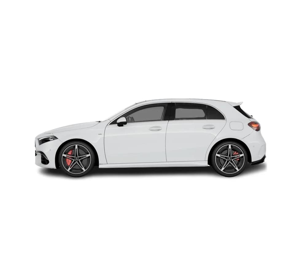 Mercedes-Benz AMG Klasa A 45 S 4MATIC+ — zdjęcie 2
