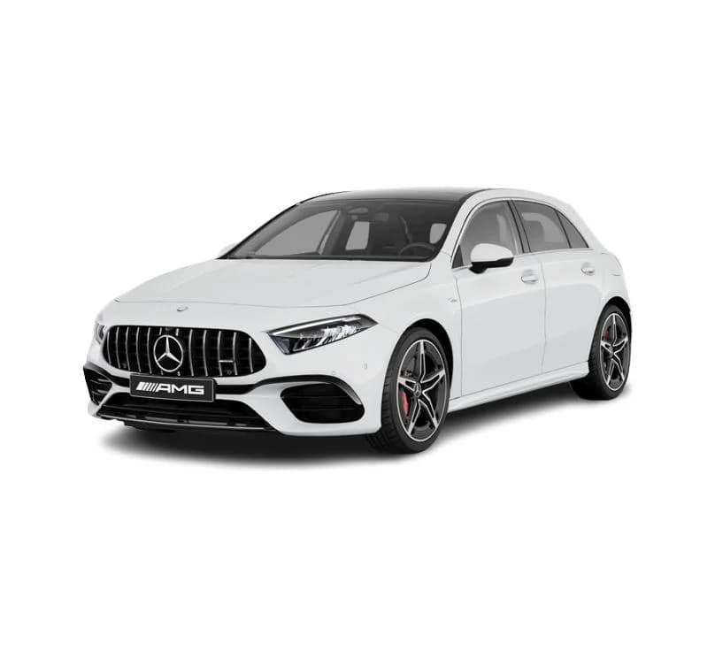 Mercedes-Benz AMG Klasa A 45 S 4MATIC+ — zdjęcie 1