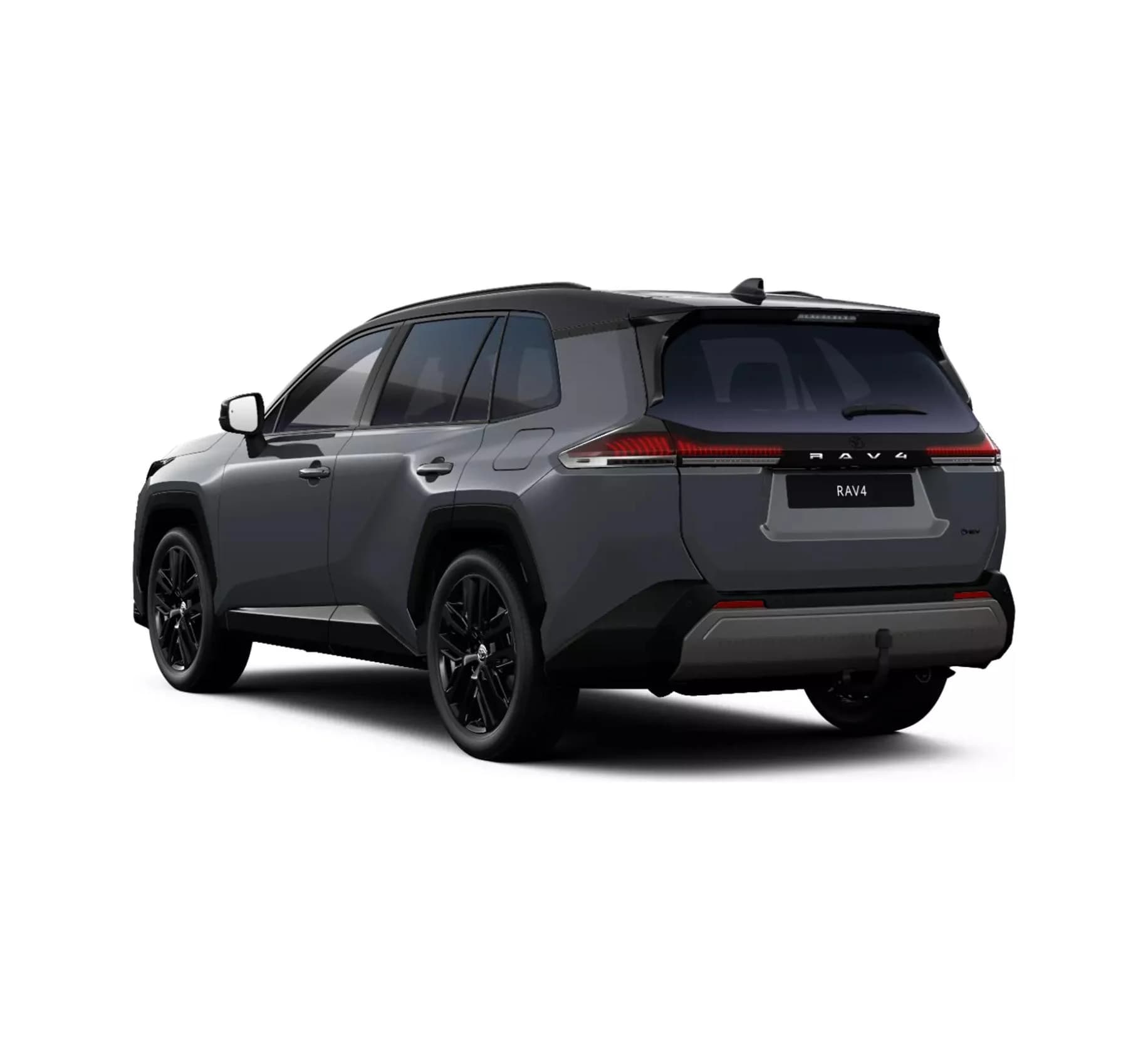 Toyota RAV4 Style 4x4 — zdjęcie 3