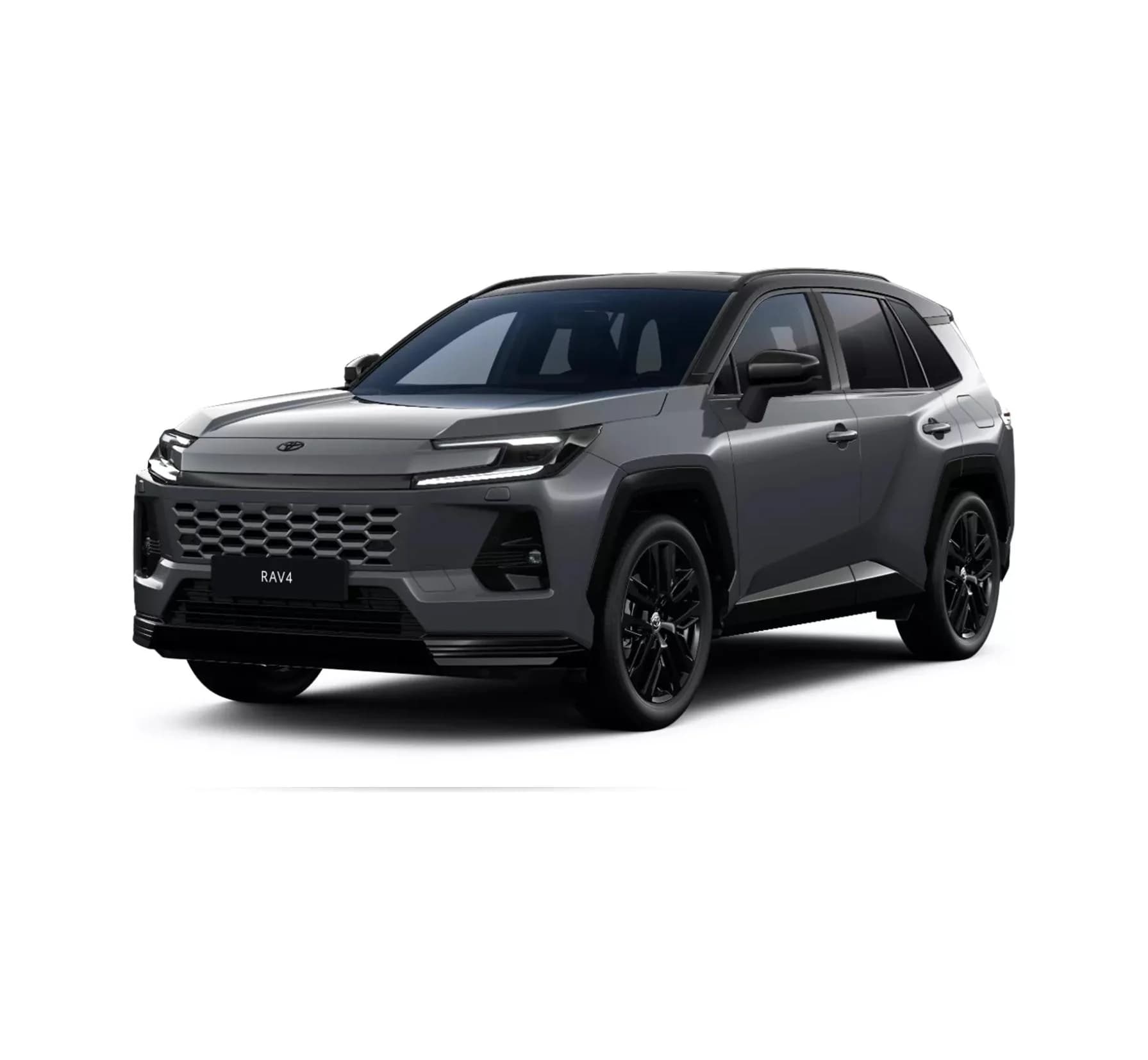 Toyota RAV4 Style 4x4 — zdjęcie 1