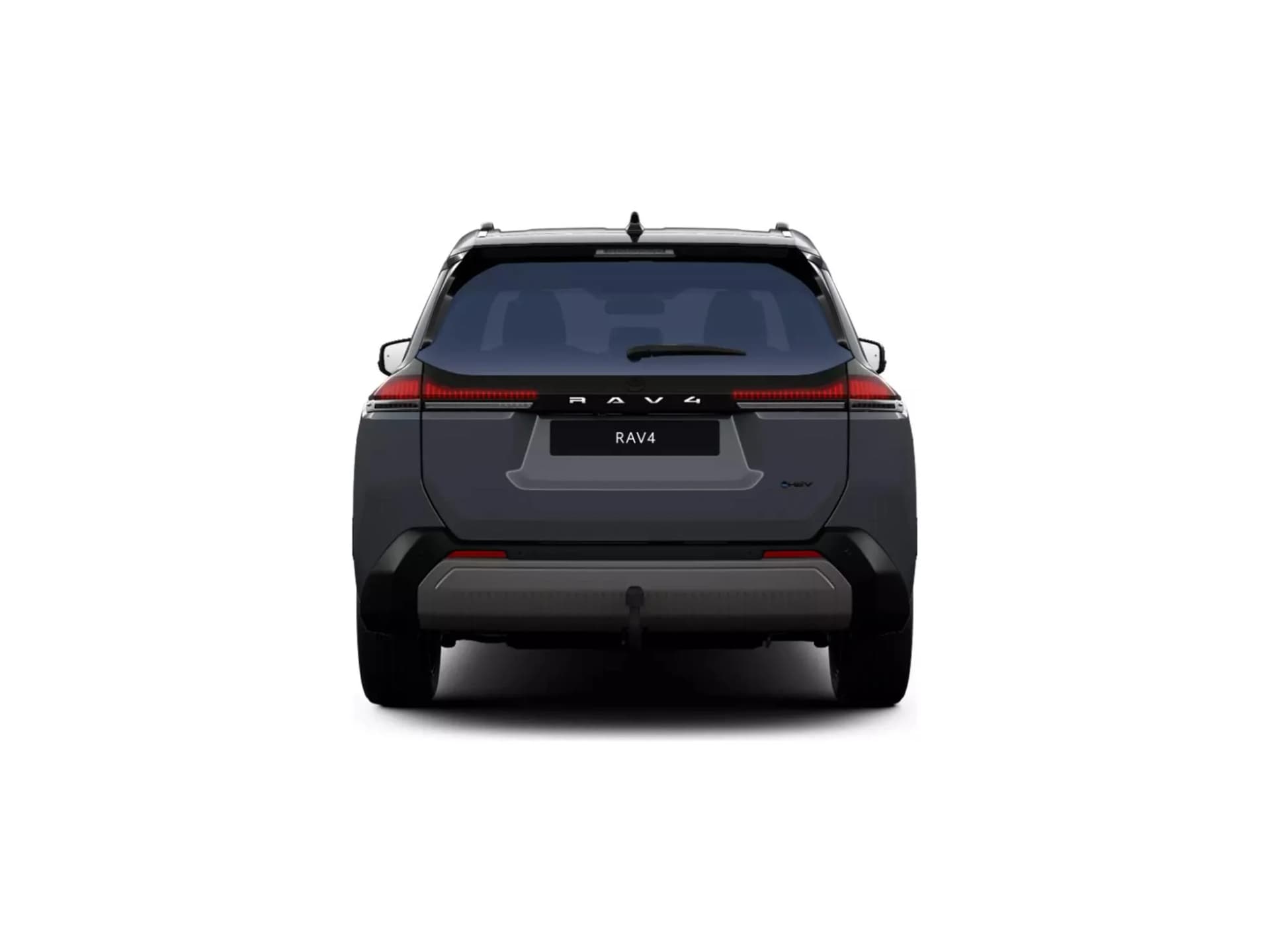 Toyota RAV4 Style 4x4 — zdjęcie 4