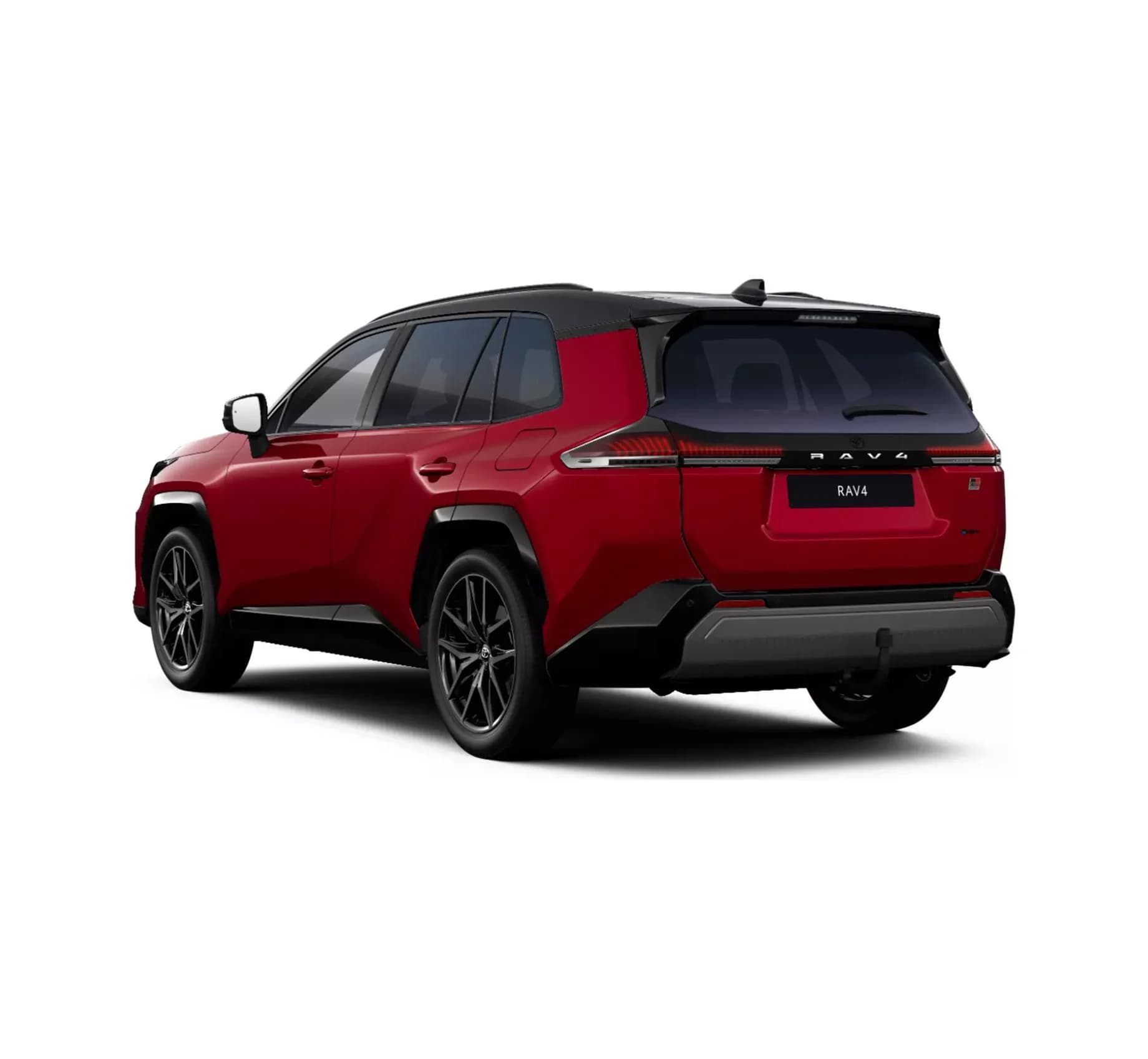 Toyota RAV4 GR Sport — zdjęcie 3