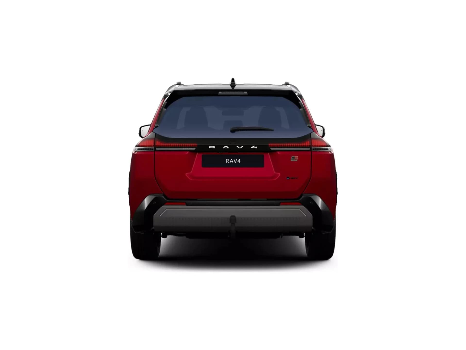Toyota RAV4 GR Sport — zdjęcie 4