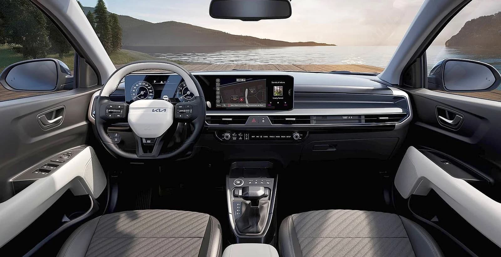 KIA Stonic L 1.0 AT — zdjęcie 5