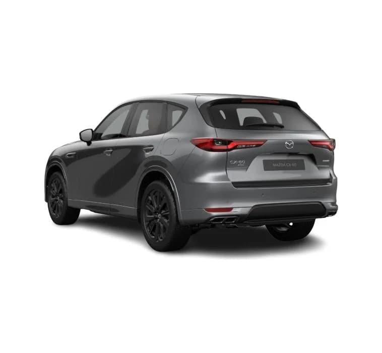 Mazda CX-60 Homura Plus 3.3 e-Skyactiv D 254 — zdjęcie 3
