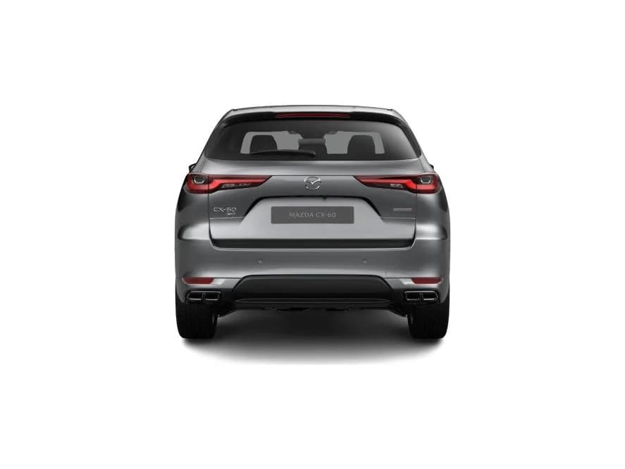 Mazda CX-60 Homura Plus 3.3 e-Skyactiv D 254 — zdjęcie 4