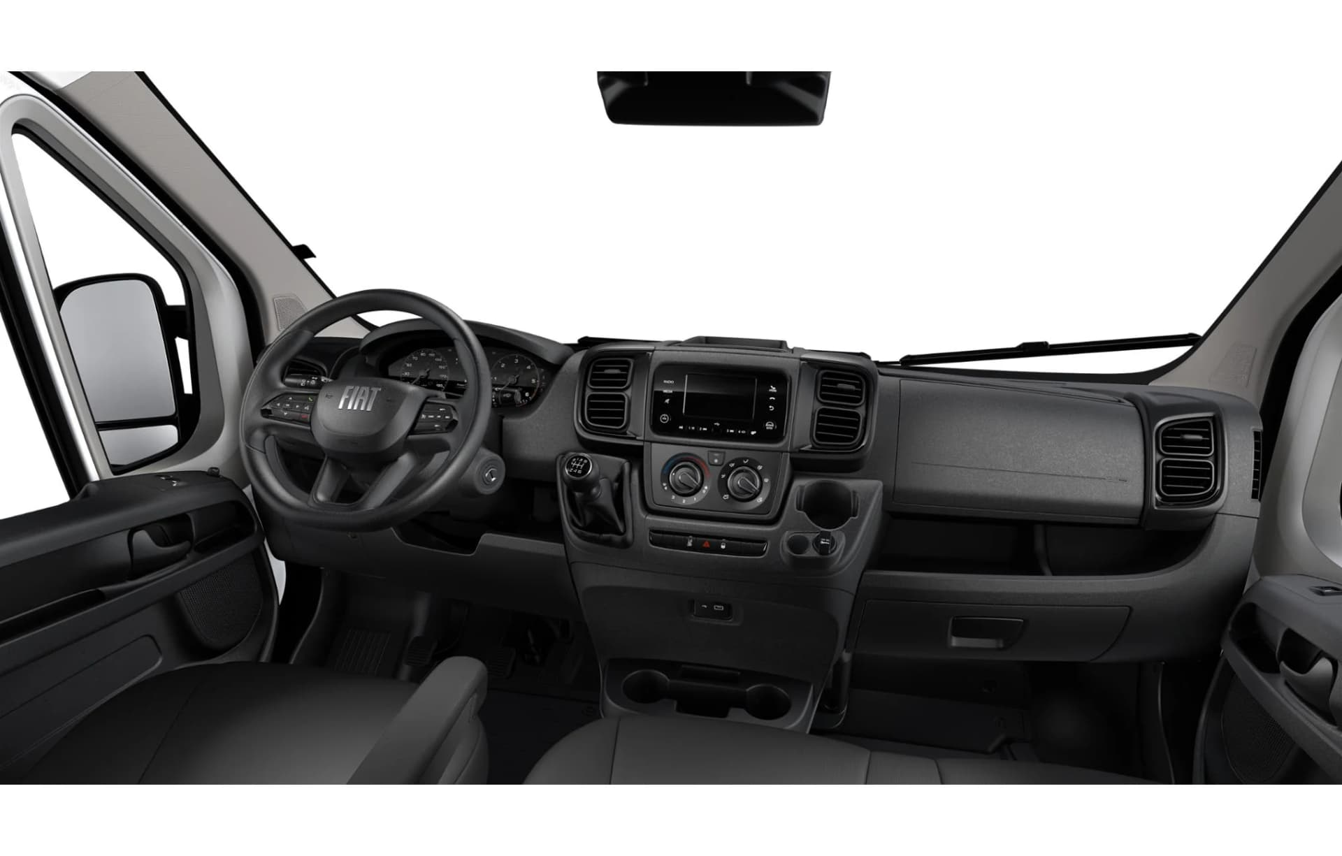 Fiat Ducato L3H2 3,3T 140KM MT — zdjęcie 4