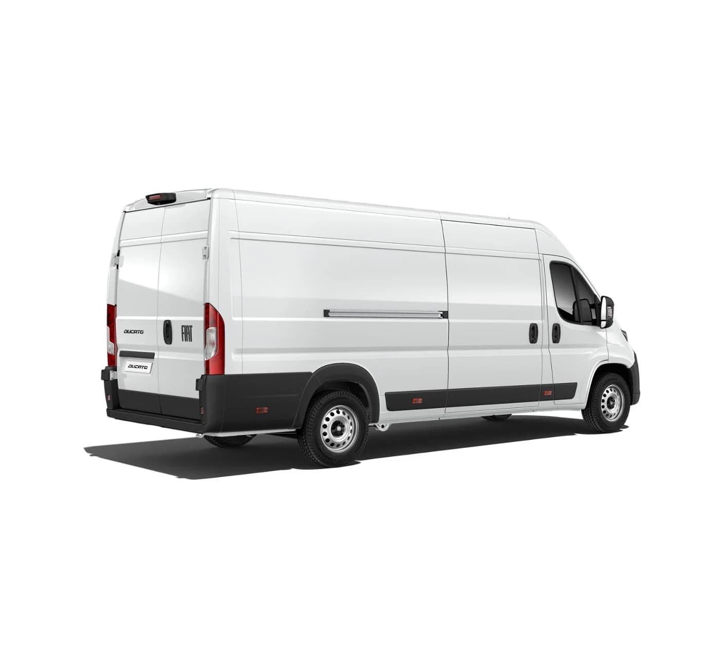 Fiat Ducato L4H2 3,3T 140km MT — zdjęcie 3