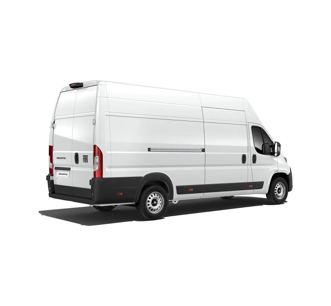 Fiat Ducato L4H3 3,5T 140km MT — zdjęcie 3