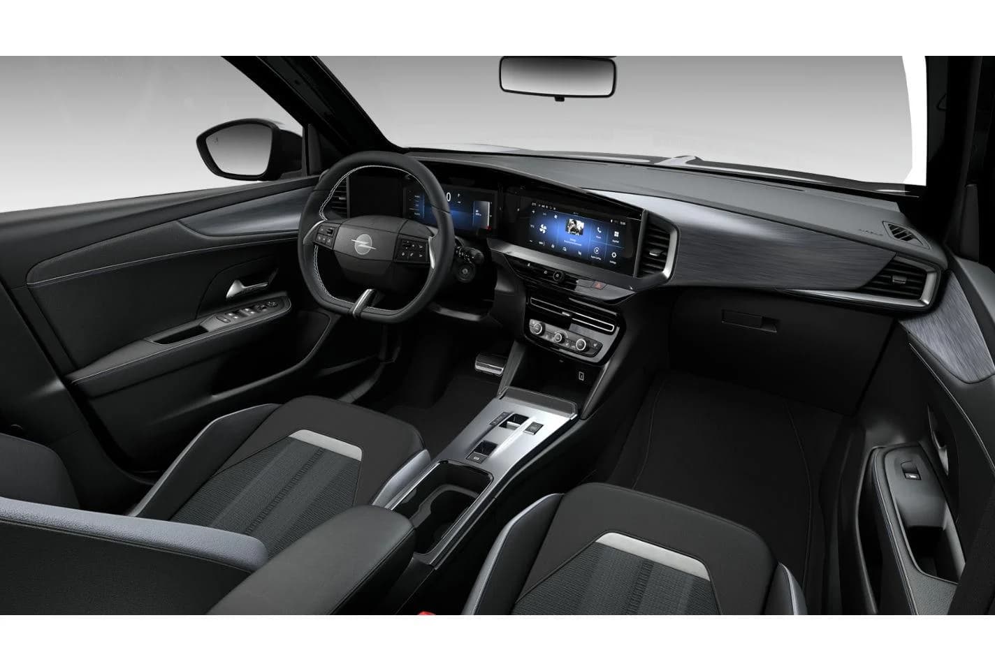 Opel Mokka GS Hybrid 145 KM — zdjęcie 6