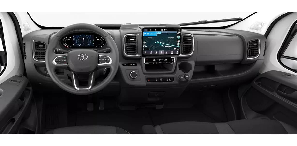 Toyota Proace Max L3H2 2.2 140km MT Active — zdjęcie 5